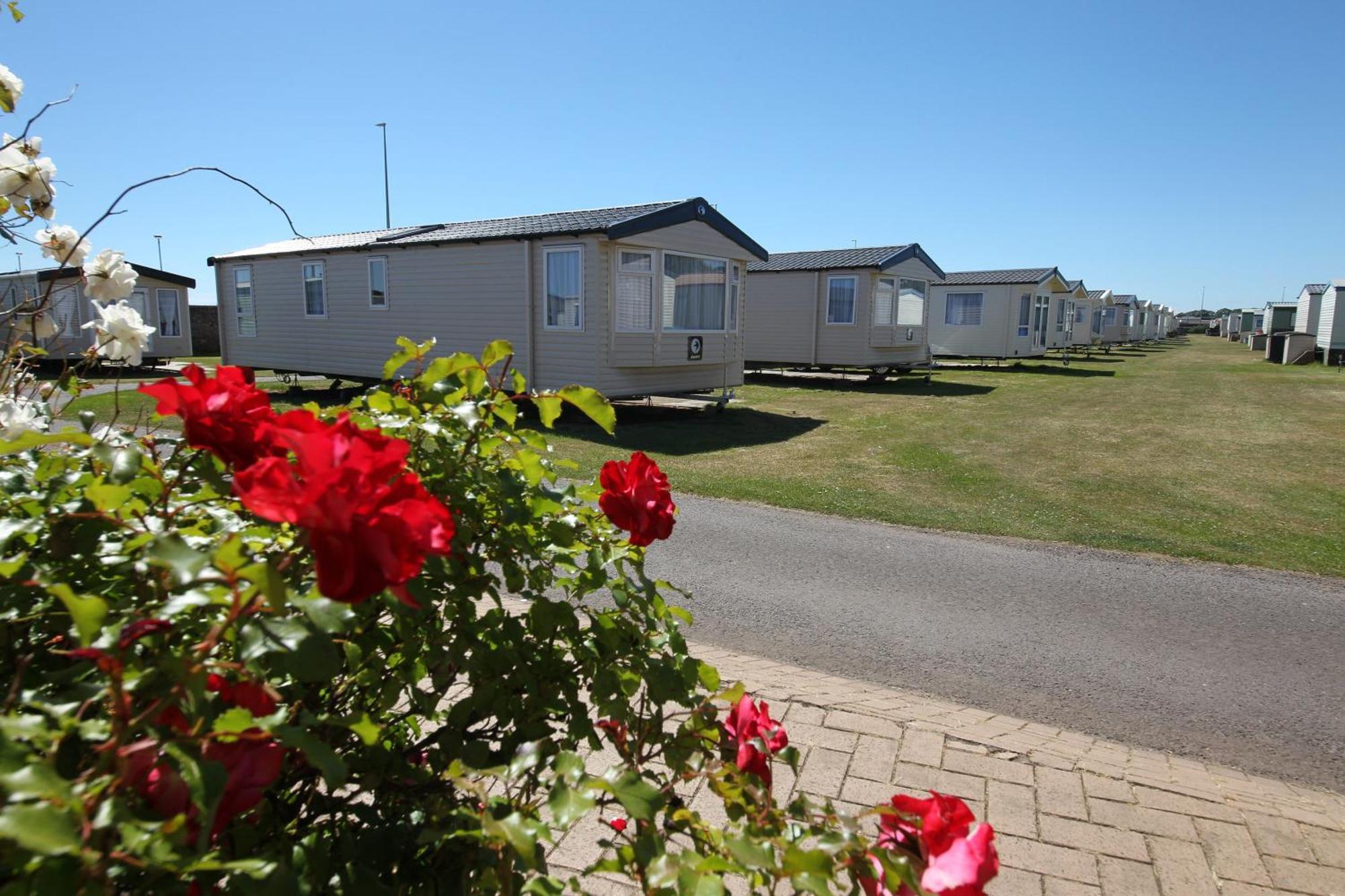 ארברות' Red Lion Holiday Park מראה חיצוני תמונה