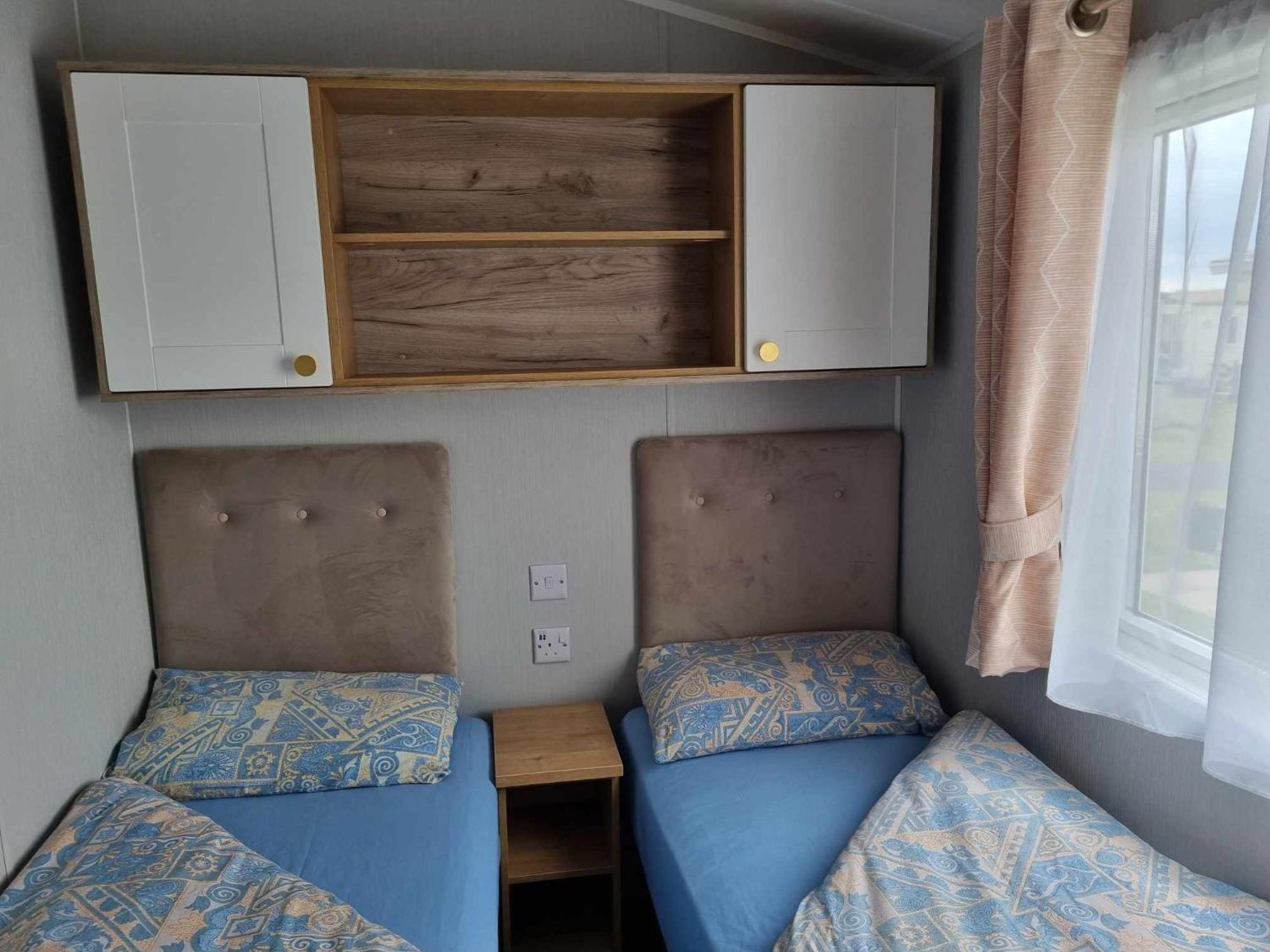 ארברות' Red Lion Holiday Park מראה חיצוני תמונה