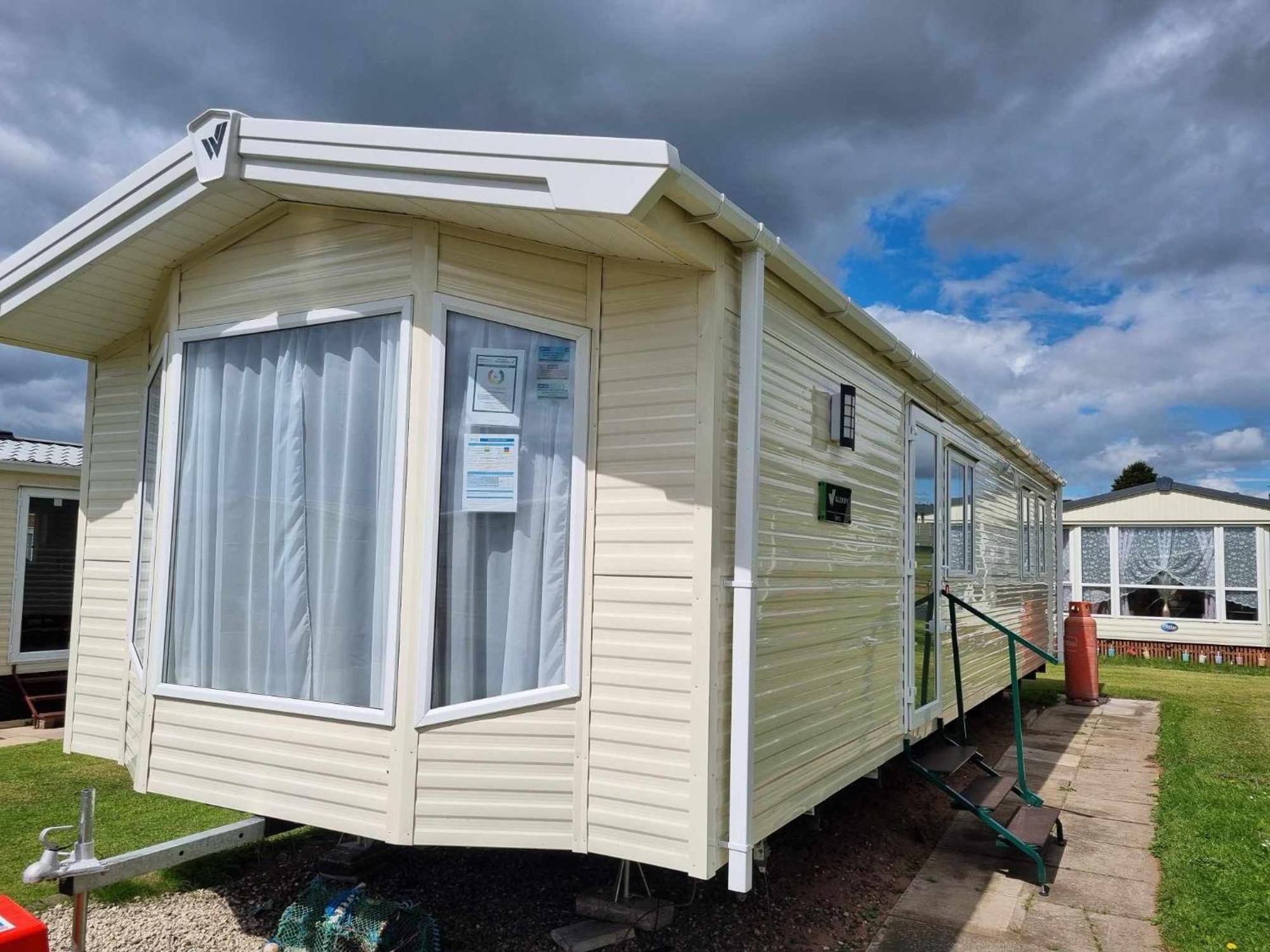 ארברות' Red Lion Holiday Park מראה חיצוני תמונה