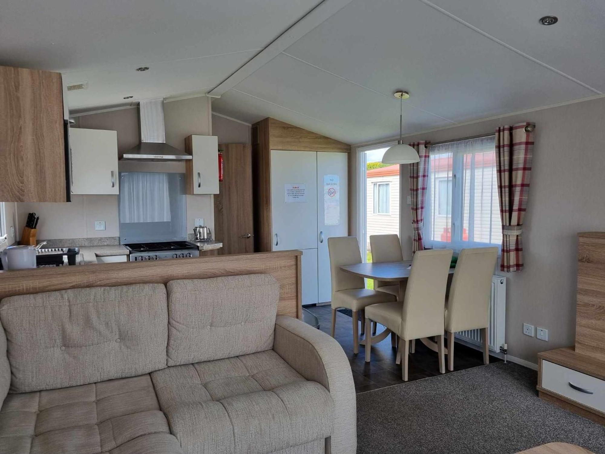 ארברות' Red Lion Holiday Park מראה חיצוני תמונה