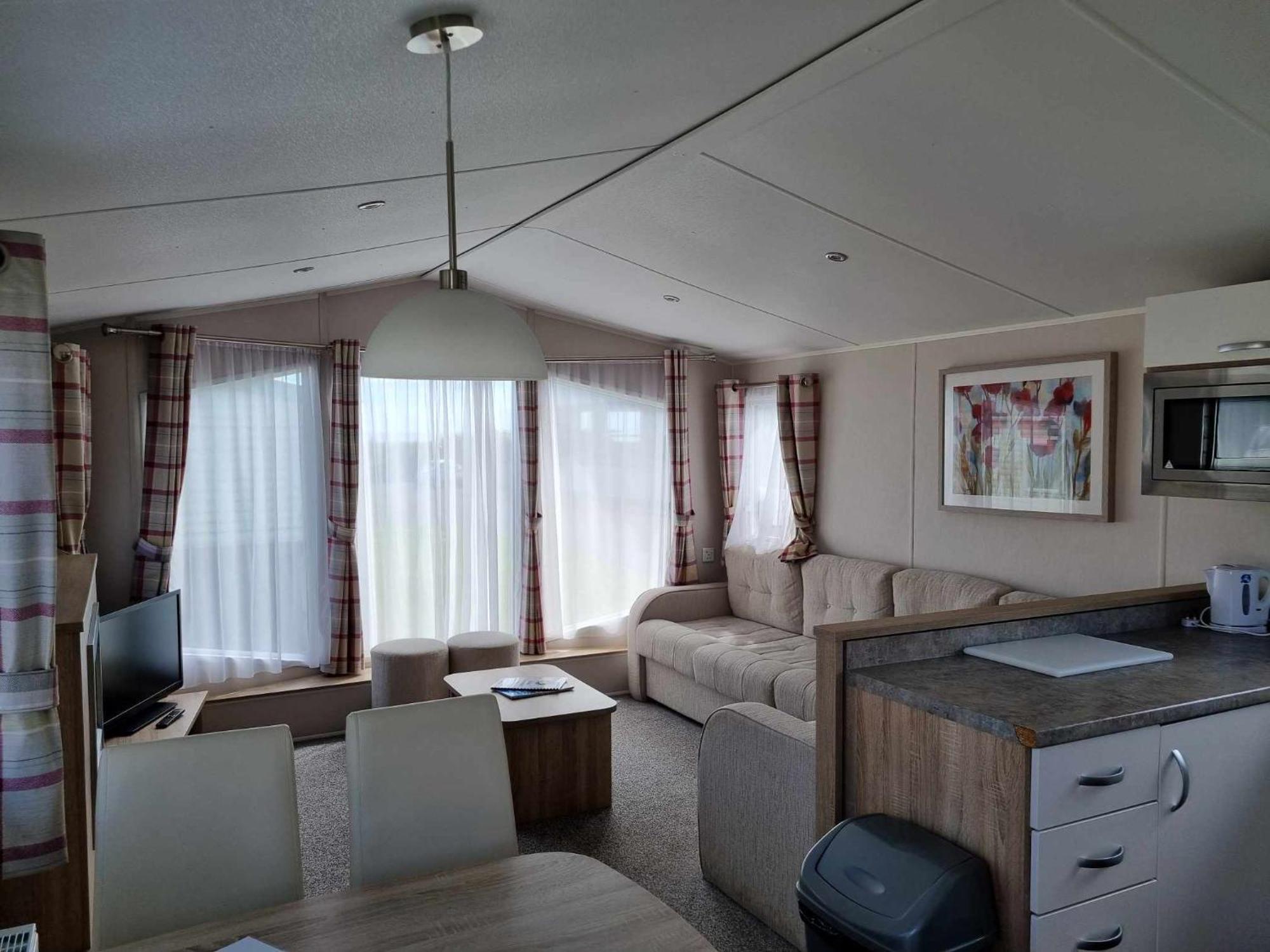 ארברות' Red Lion Holiday Park מראה חיצוני תמונה