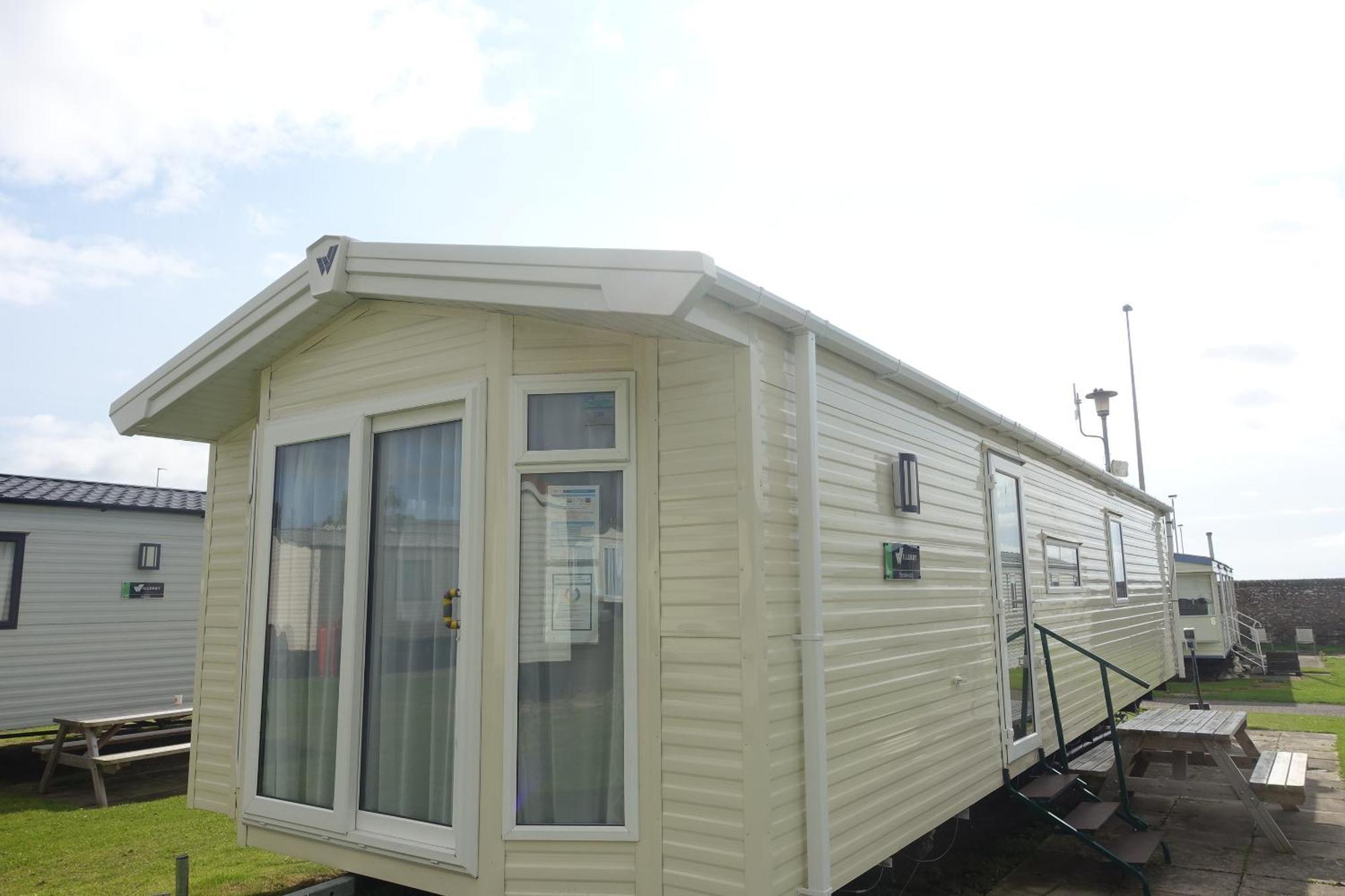 ארברות' Red Lion Holiday Park מראה חיצוני תמונה