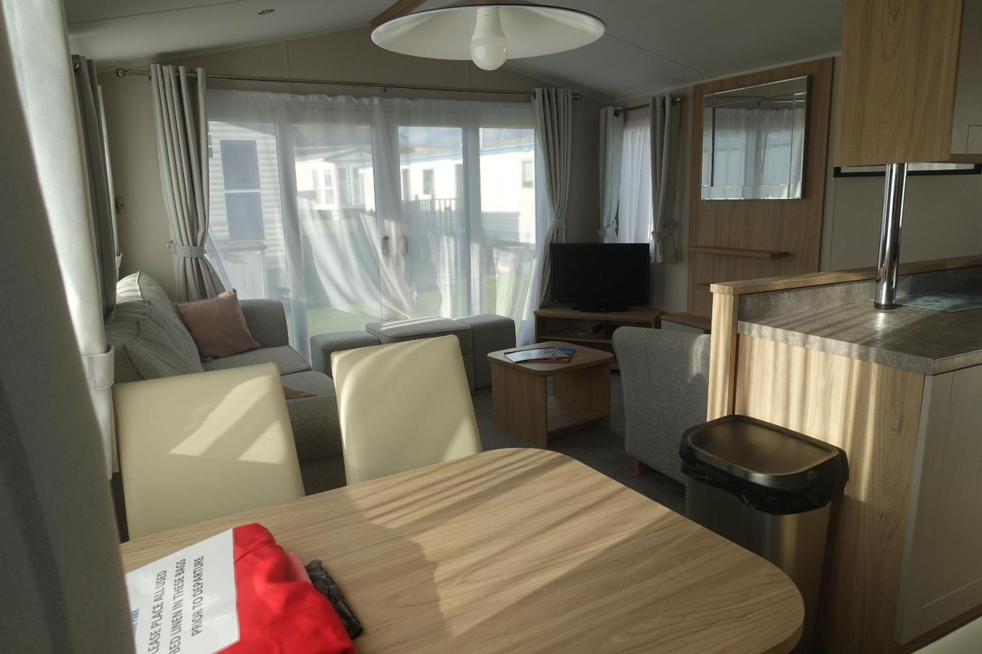 ארברות' Red Lion Holiday Park מראה חיצוני תמונה