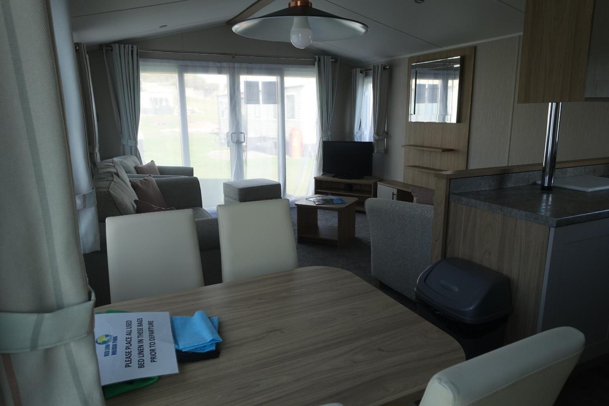ארברות' Red Lion Holiday Park מראה חיצוני תמונה