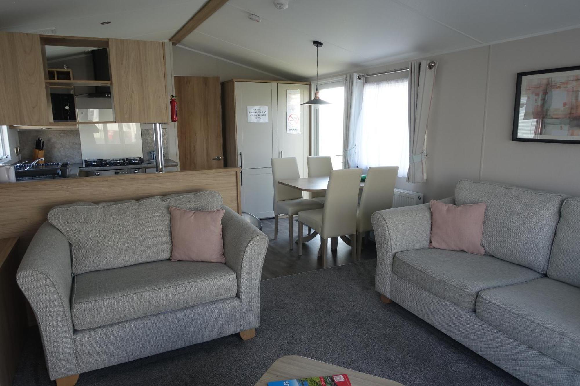 ארברות' Red Lion Holiday Park מראה חיצוני תמונה